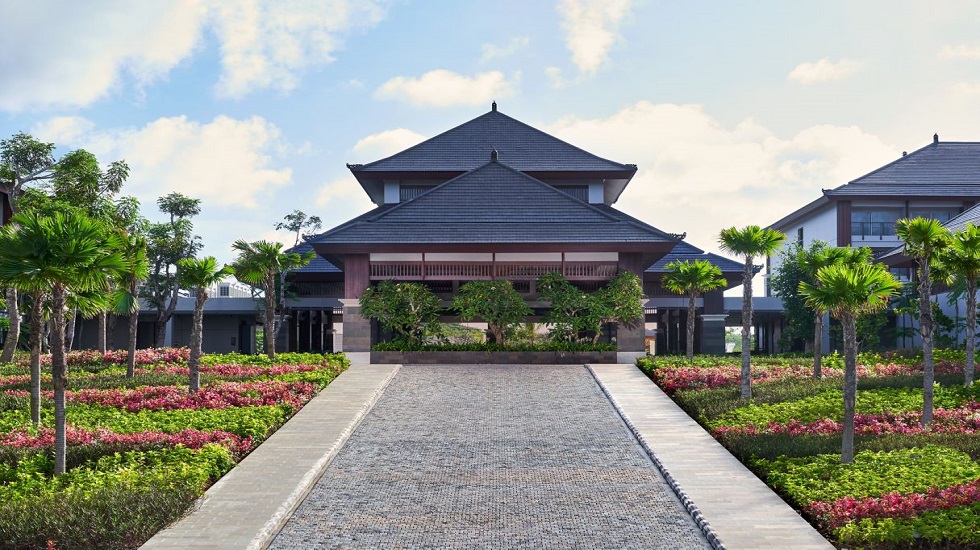 萬麗度假酒店Renaissance Bali Nusa Dua Resort